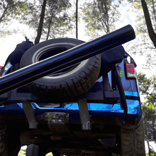 Konektivitas di Alam Liar: Peran Teknologi dalam Eksplorasi Off-road