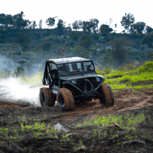 Konektivitas Pintar dan Teknologi Mutakhir untuk Pengalaman Off-road yang Lebih Baik
