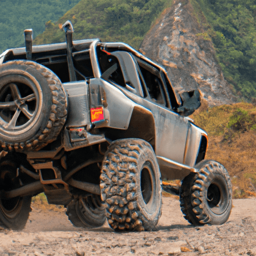 Konektivitas Tanpa Batas: Teknologi Pendukung untuk Petualangan Off-road Ekstrem