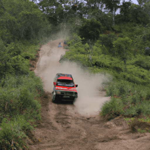 Mengoptimalkan Konektivitas dan Performa Off-road dengan Teknologi Modern