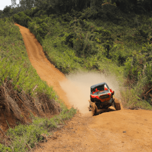 Mengoptimalkan Konektivitas dan Off-road: Panduan Teknologi Terbaru untuk Petualangan Anda