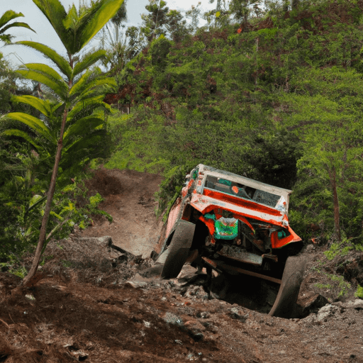 Mengenal Sistem Konektivitas Terintegrasi yang Mendukung Kemampuan Off-road Optimal