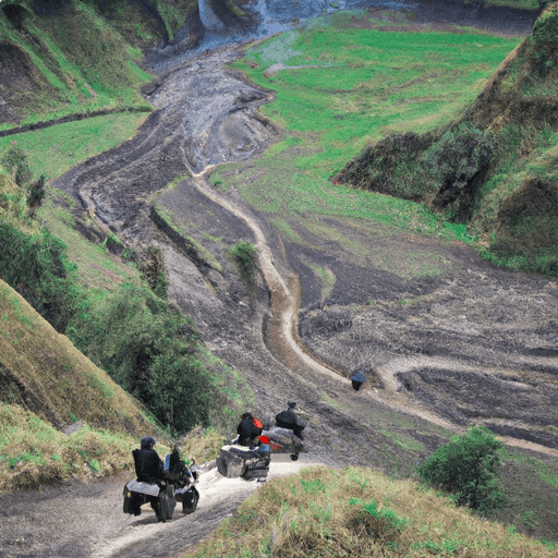 Solusi Konektivitas untuk Penggemar Off-road di Era Digital