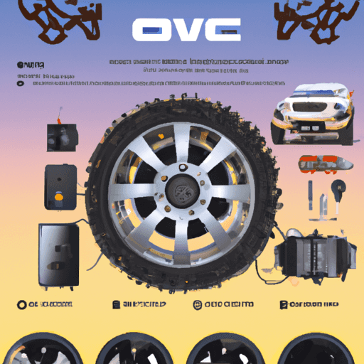 Teknologi dan Konektivitas: Solusi untuk Petualangan Off-road yang Lebih Baik