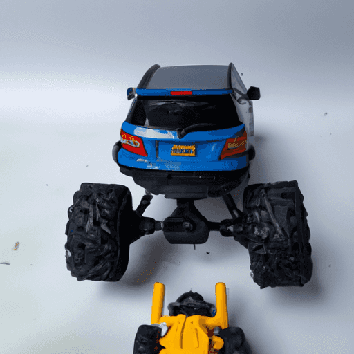 Teknologi Terintegrasi untuk Konektivitas dan Performa Off-road yang Tak Tertandingi