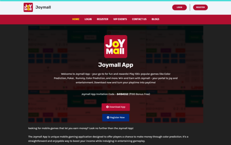 joymall app